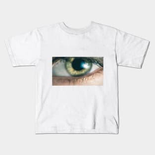 Into the eye Kids T-Shirt